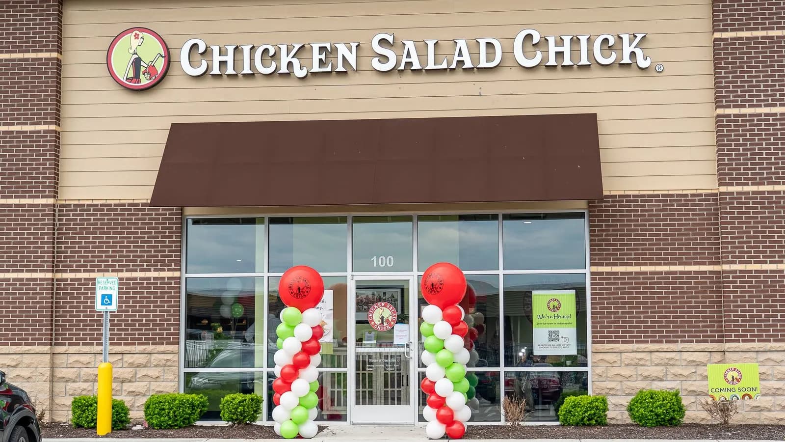 Chicken Salad Chick CFO’s path from burger grill to C-suite