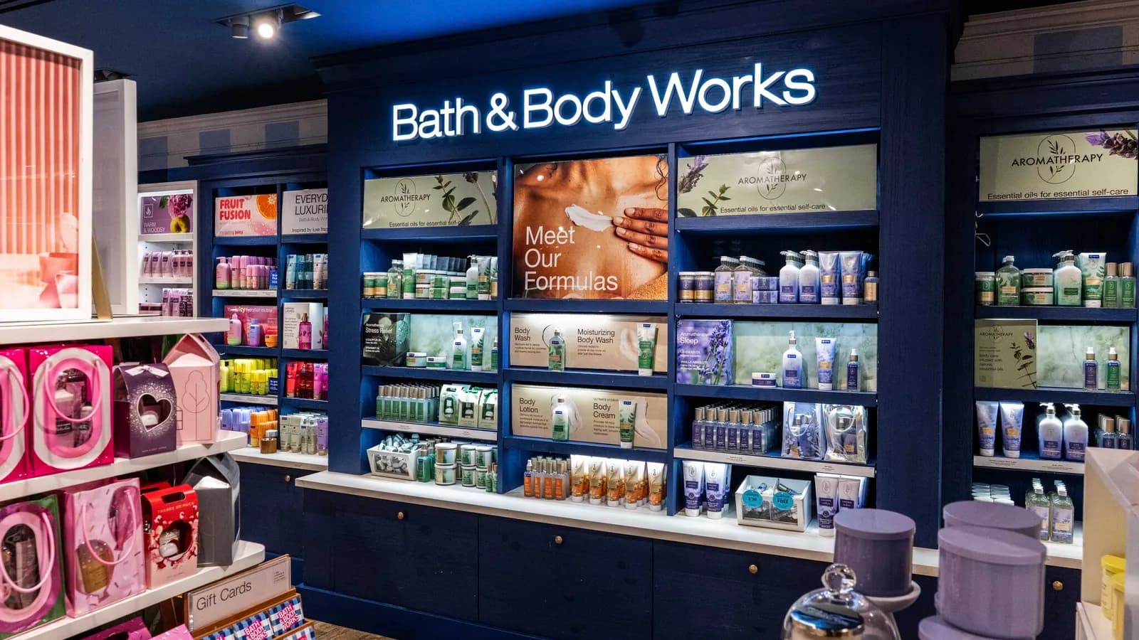 Bath & Body Works rethinks promotional inventory purchases