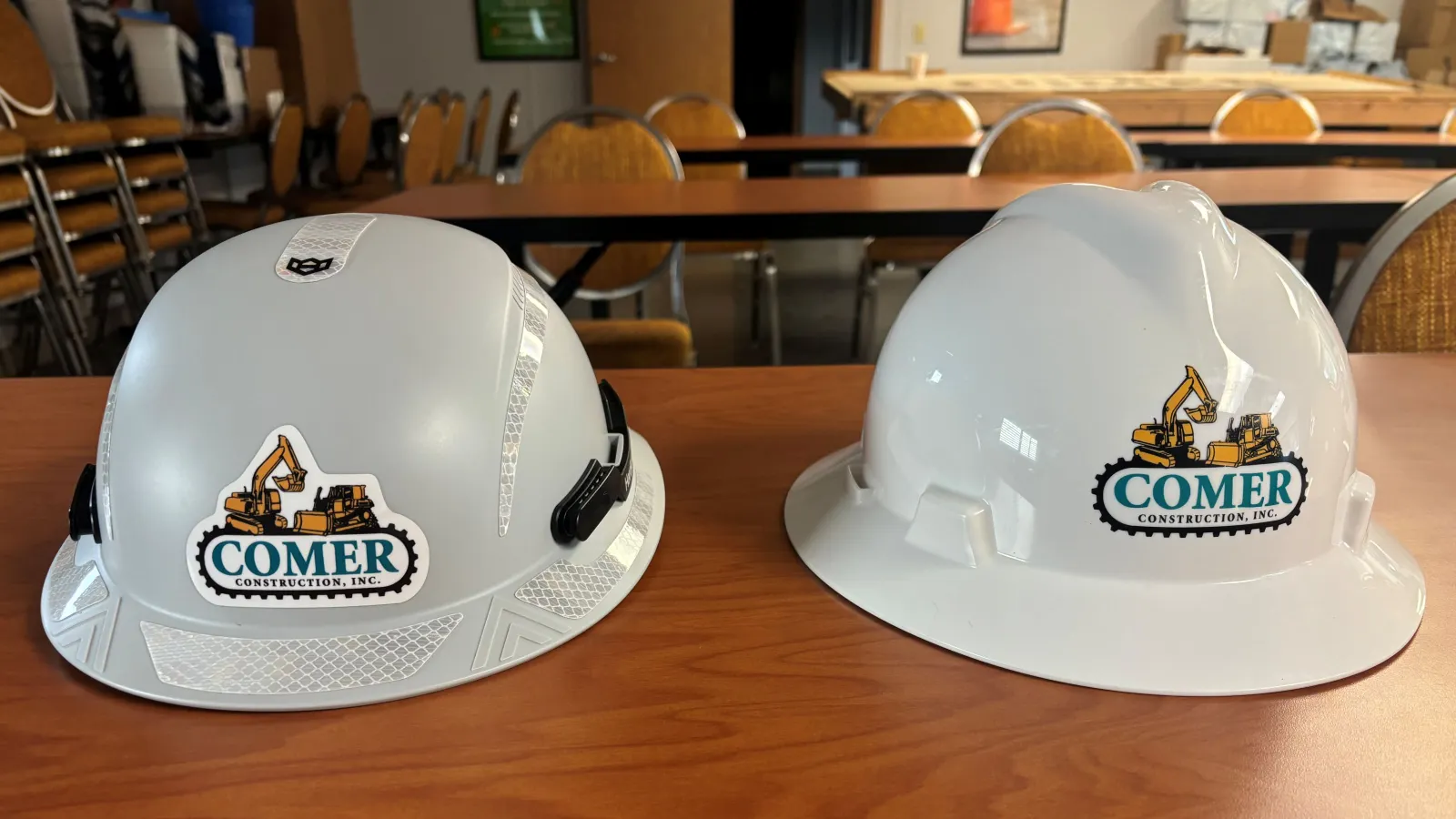 NC State to study adoption of upgraded construction helmets