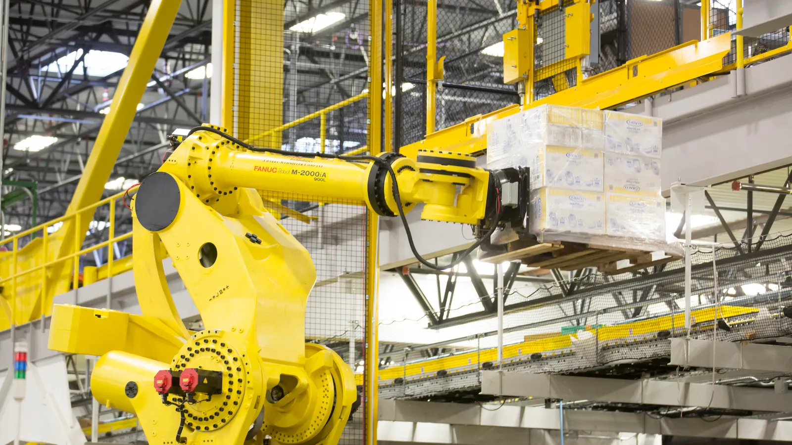 ‘We’re going to stop talking about AI’ and other industrial predictions