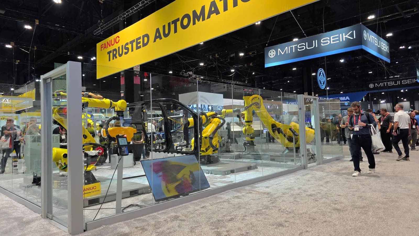Automation, AI among biggest trends shaping manufacturing in 2026: AMT