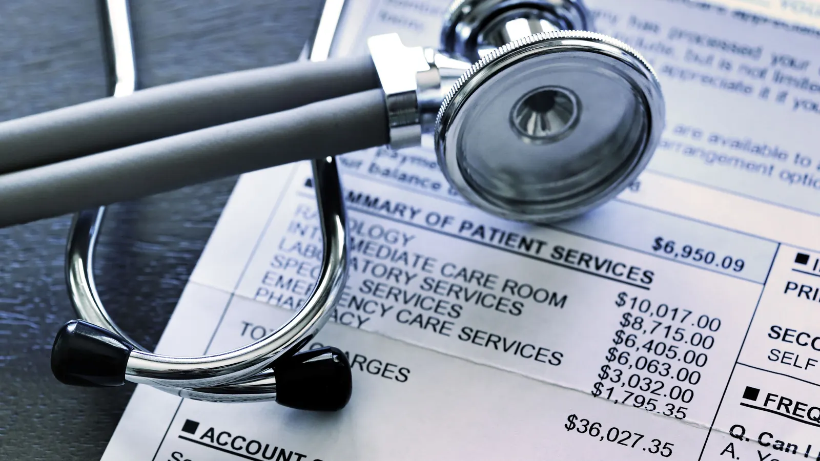 Insurers say AI could add billions in health costs. Billing companies disagree.