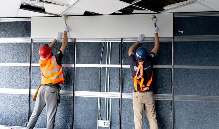 The coordination problem most interior projects still haven’t solved