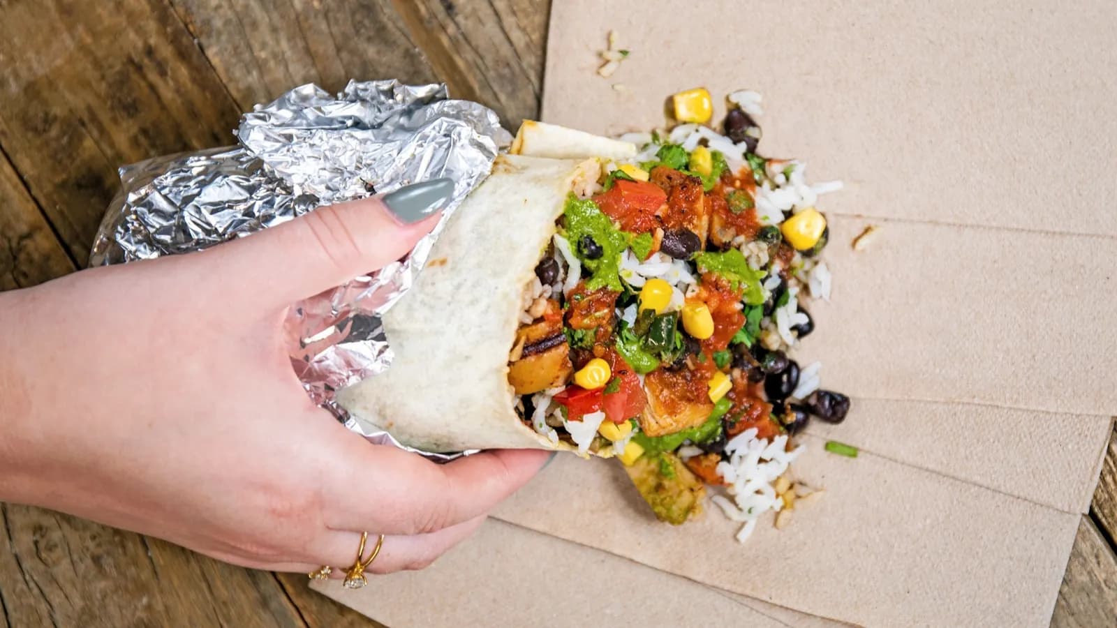 Jalapeños served at Qdoba, Chipotle tied to Salmonella outbreak