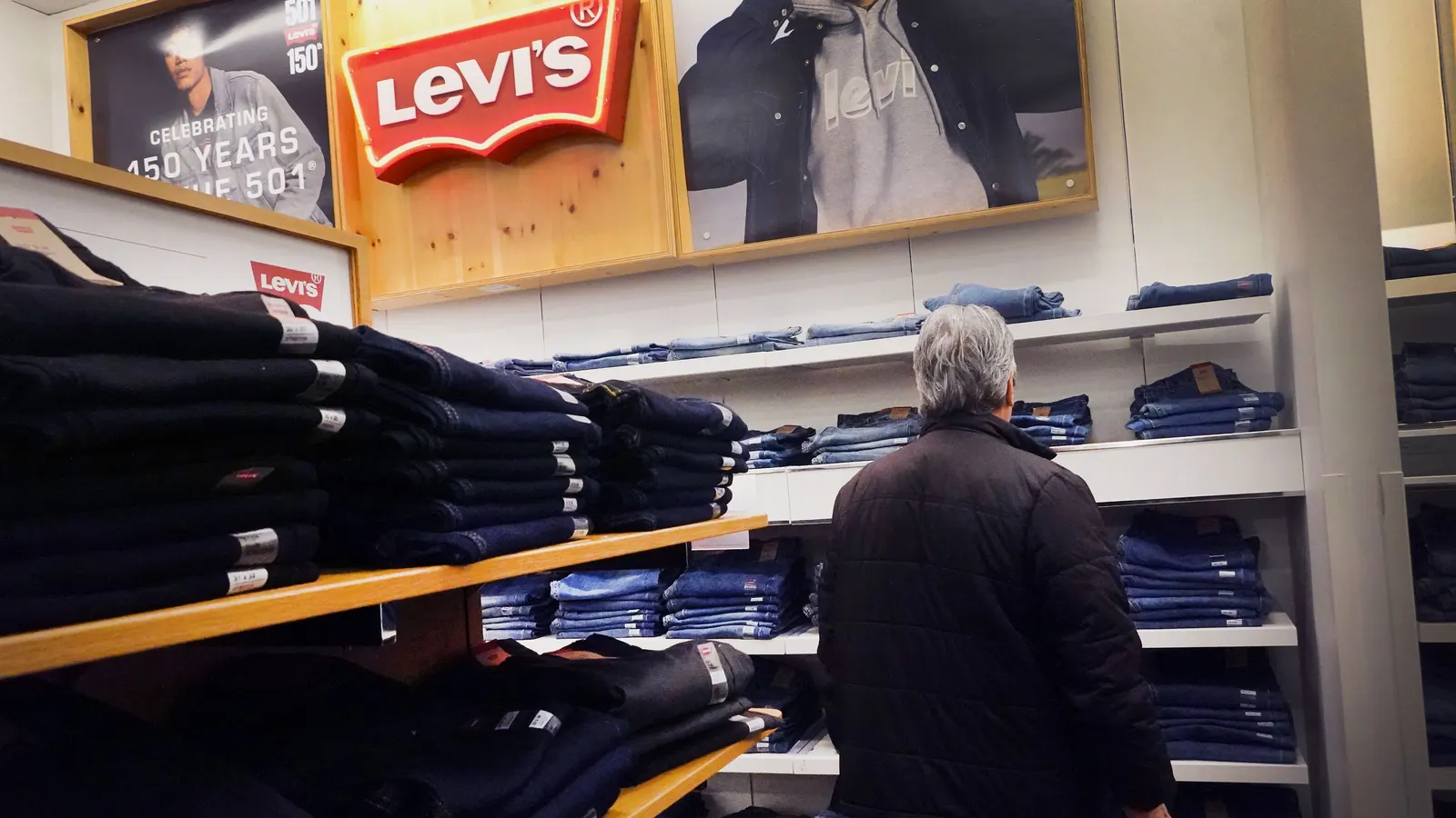 Levi’s, Marks & Spencer launch renewable energy initiative for fashion suppliers