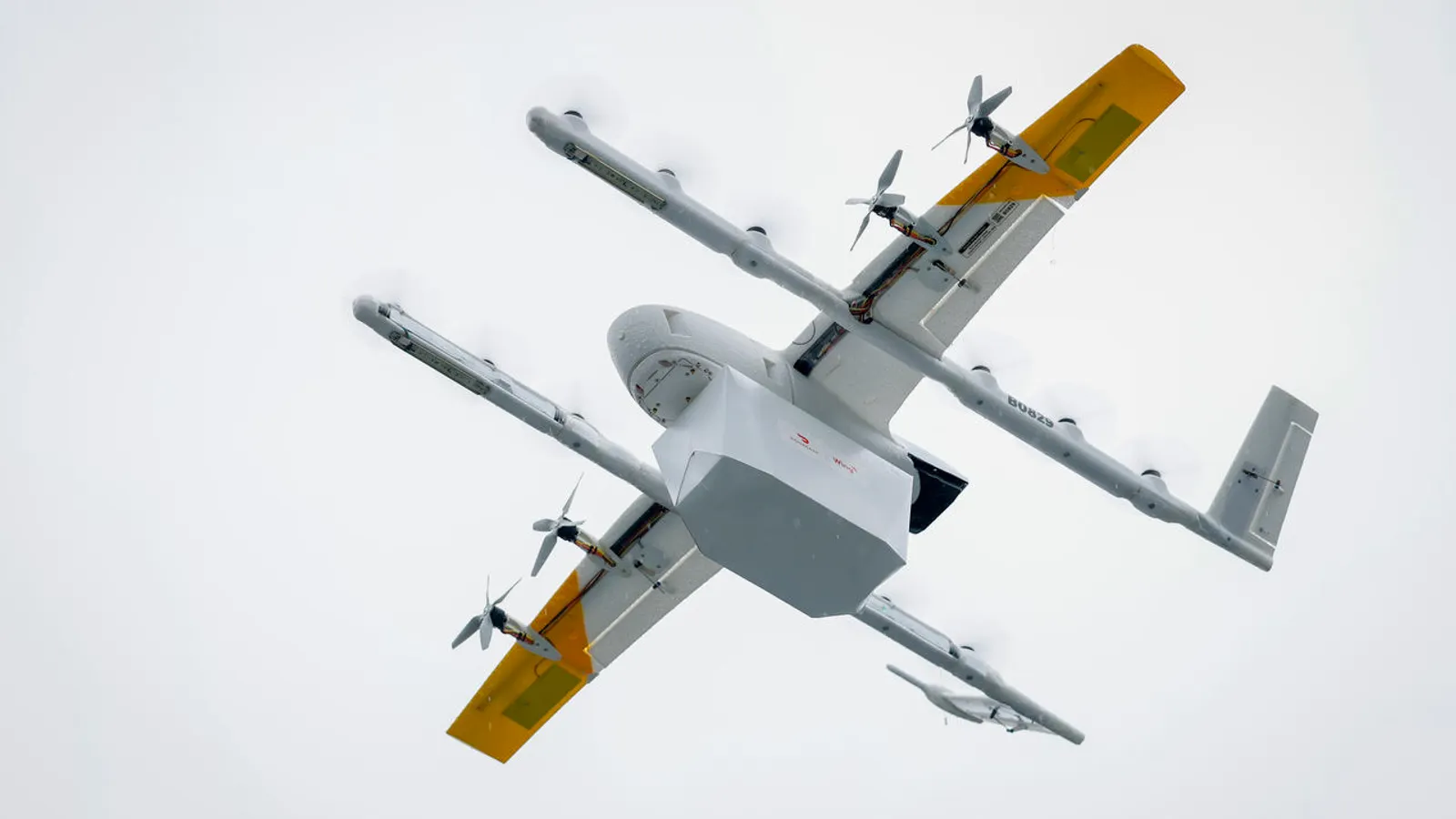 Lowe’s debuts drone delivery pilot with Wing, DoorDash