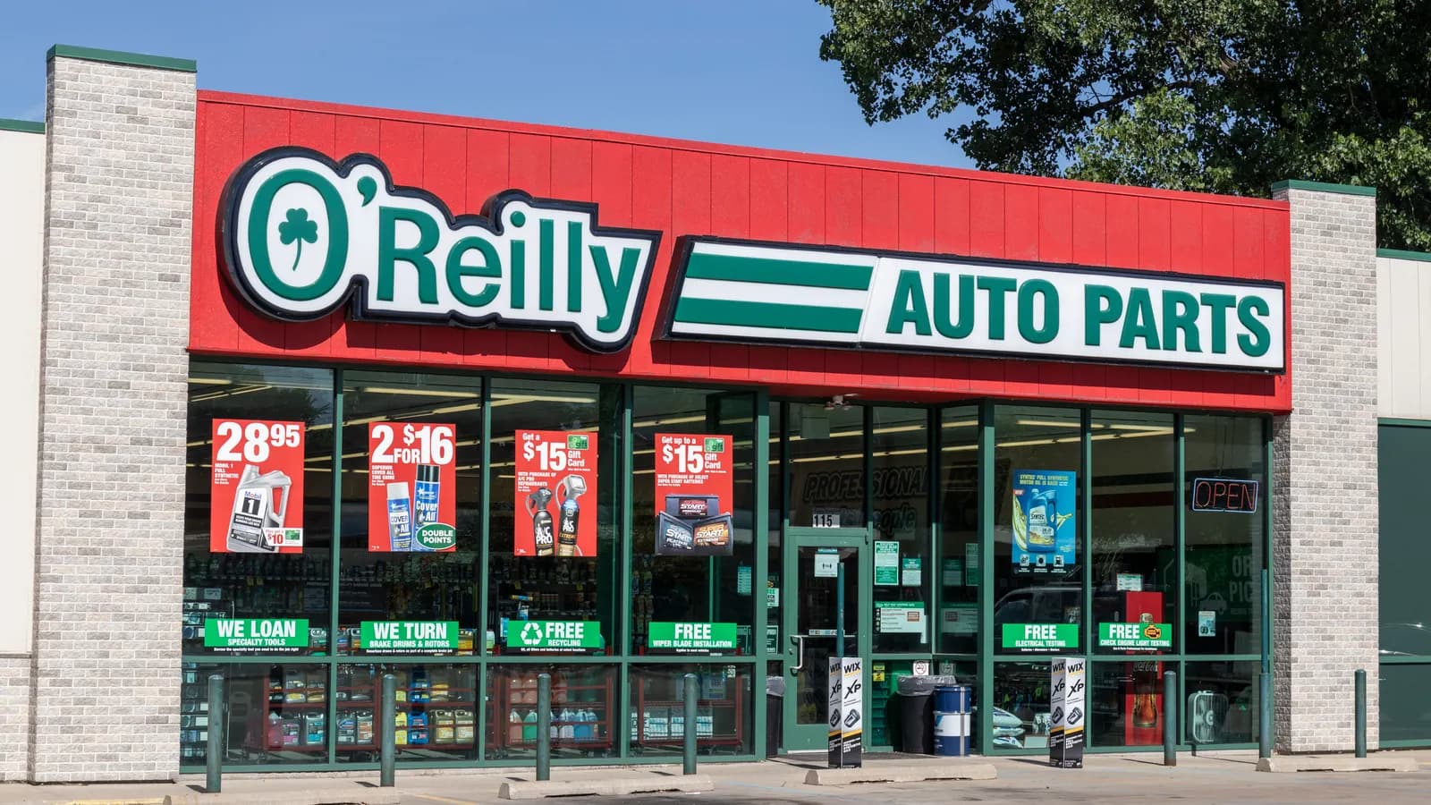 O’Reilly Automotive, suppliers sharing tariff refund benefits