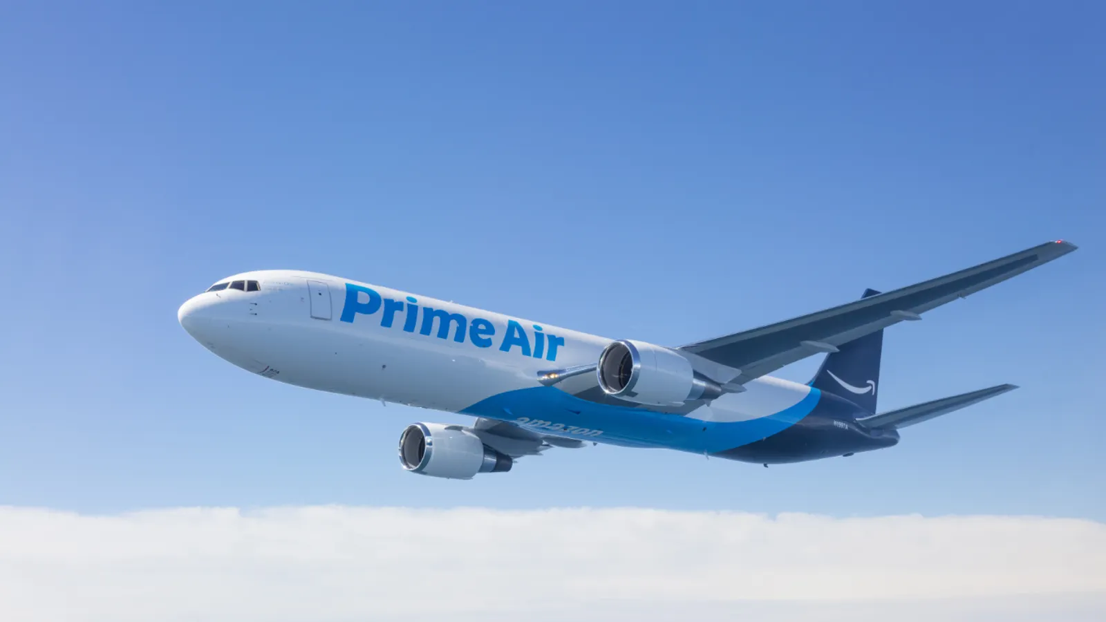 Amazon combines air, ground operations teams