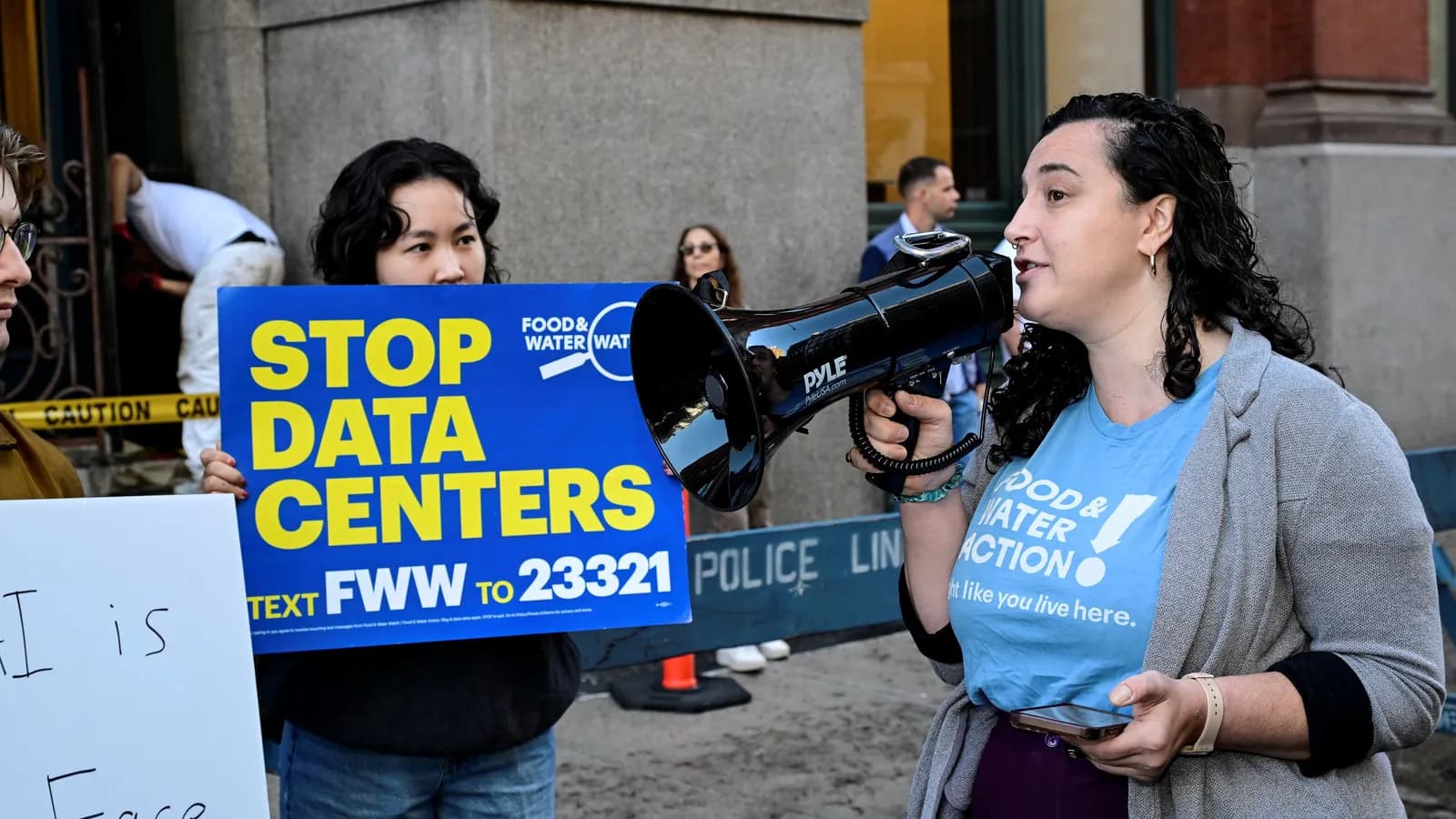 The next data center bottleneck isn’t power. It’s public support.