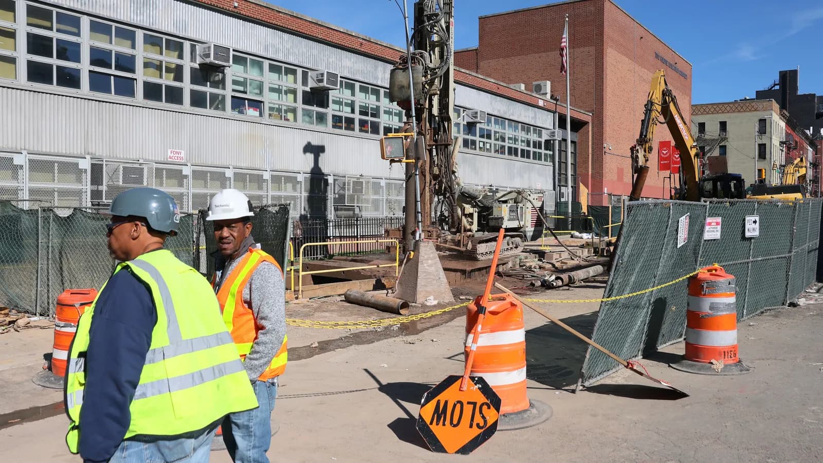 MTA issues RFQ for final contract on $6.97B Second Avenue subway extension