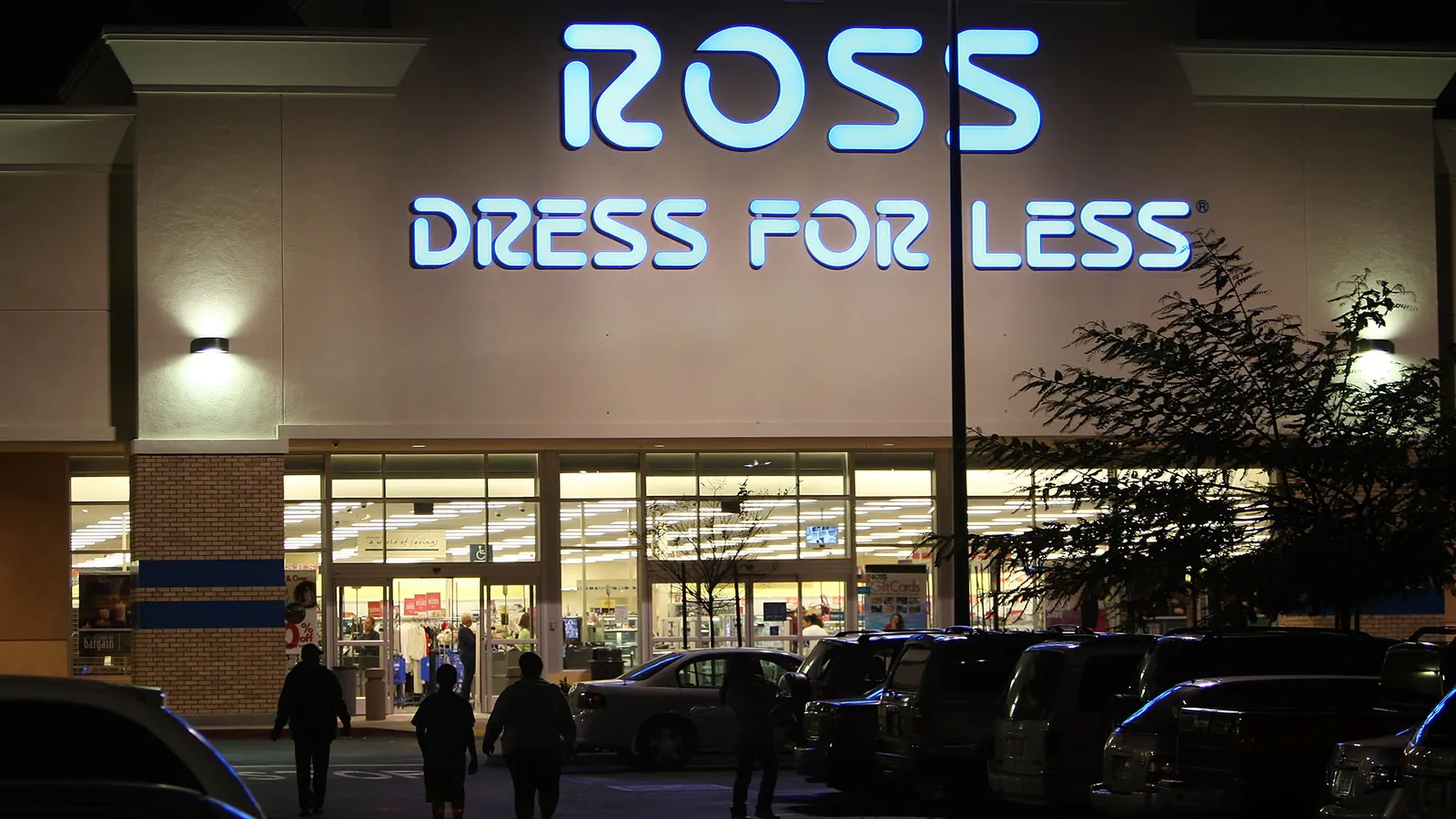 Ross plans 1.75M-square-foot distribution center in California