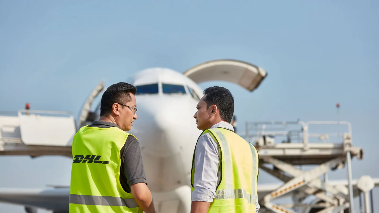 DHL Global Forwarding expands Transpacific air cargo capacity with new route