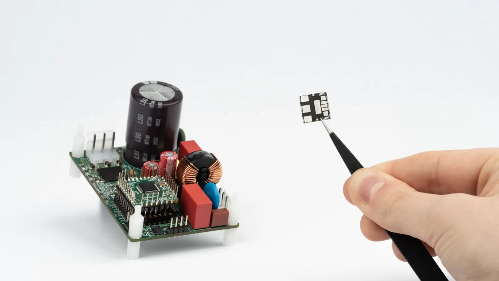 GE Appliances deepens Texas Instruments sourcing for resilience