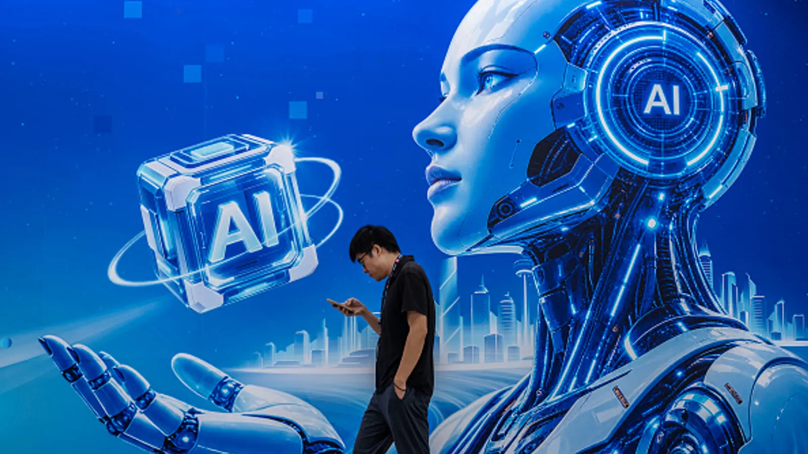 Chief AI officers arrive in C-suites