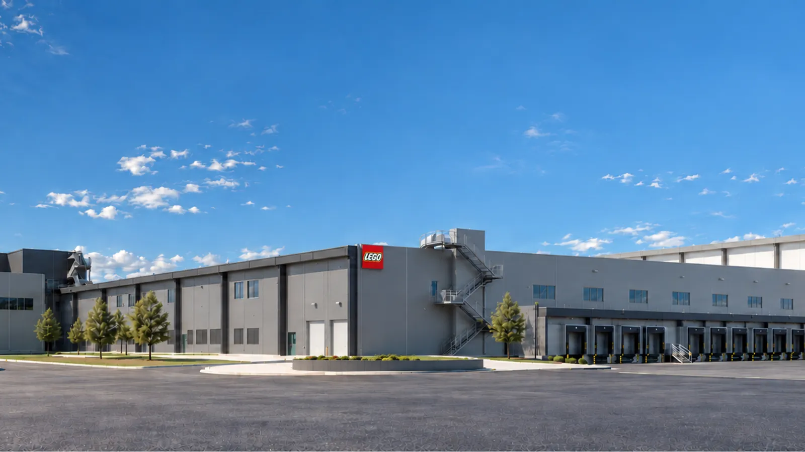 Lego to spend $400M expanding manufacturing facility in Mexico