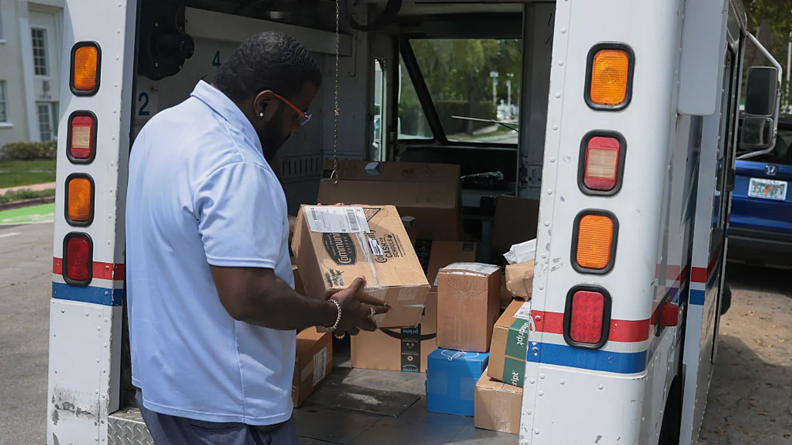 Where USPS could benefit the most from AI