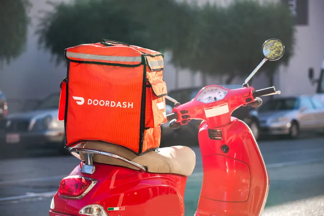 DoorDash doubles down on WPP, naming agency global media partner