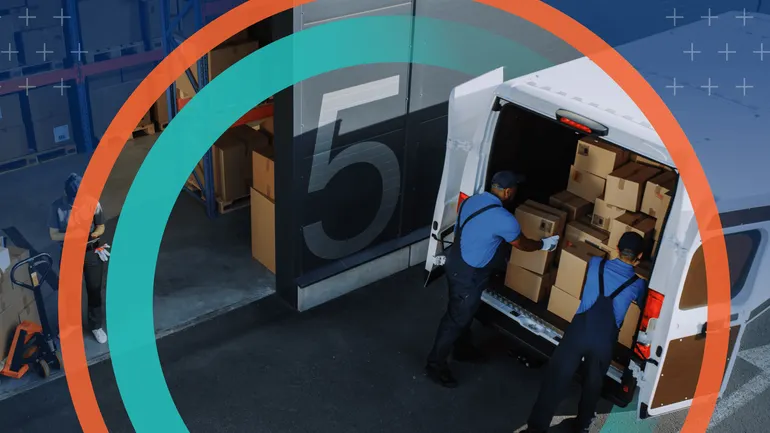 Why supply chain visibility works best when data is shared