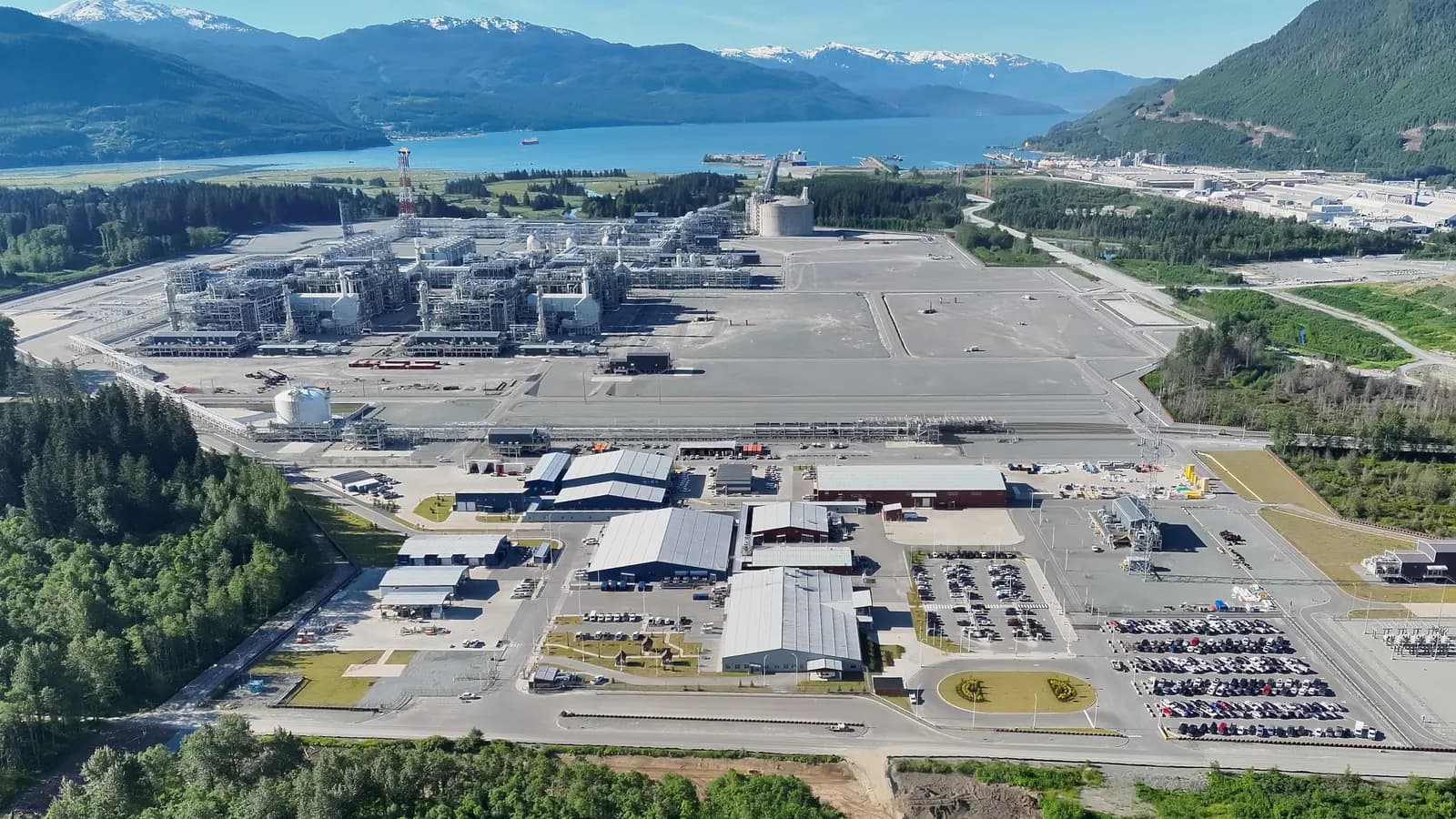 Fluor-JGC JV wins $15B contract on LNG Canada’s phase 2 expansion