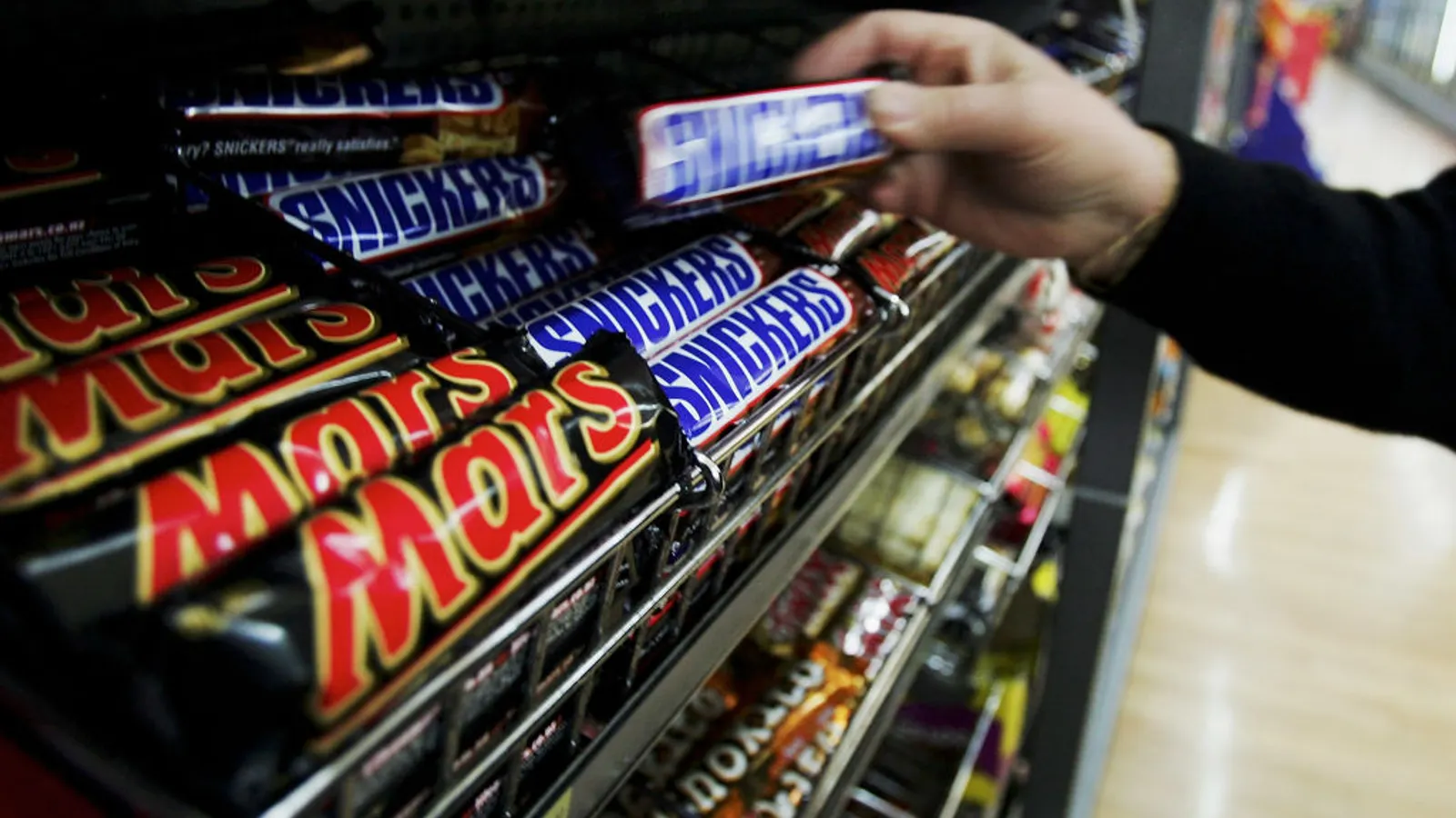 Mars hikes sustainably sourced cocoa but falls short of 2025 100% goal