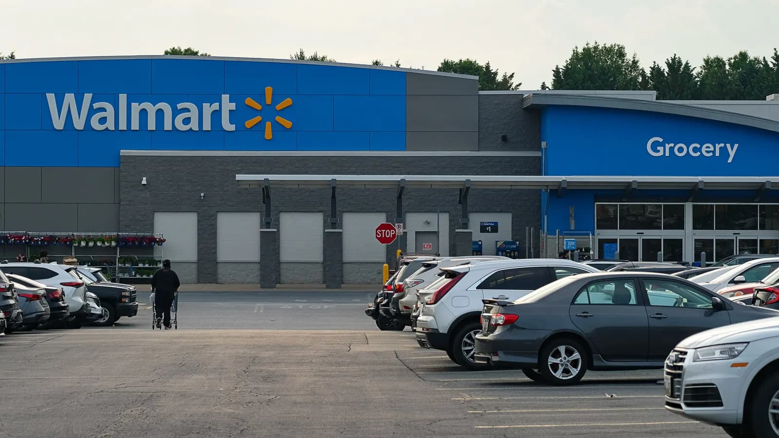 Walmart expands 30-minutes-or-less delivery as speed woos shoppers