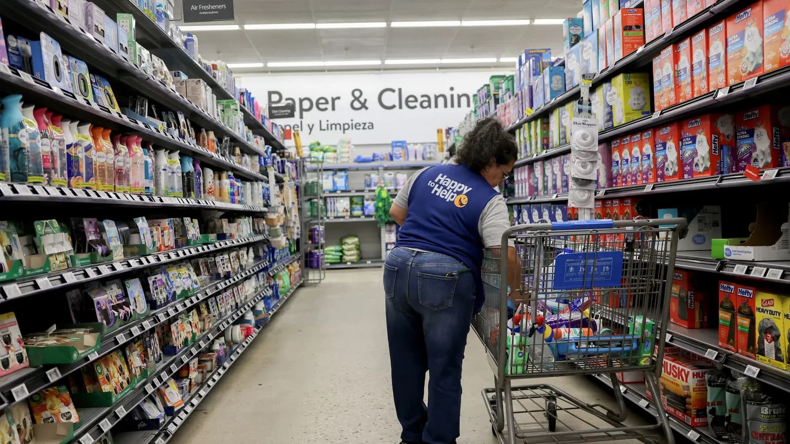 How big box retailers are using tariff refunds