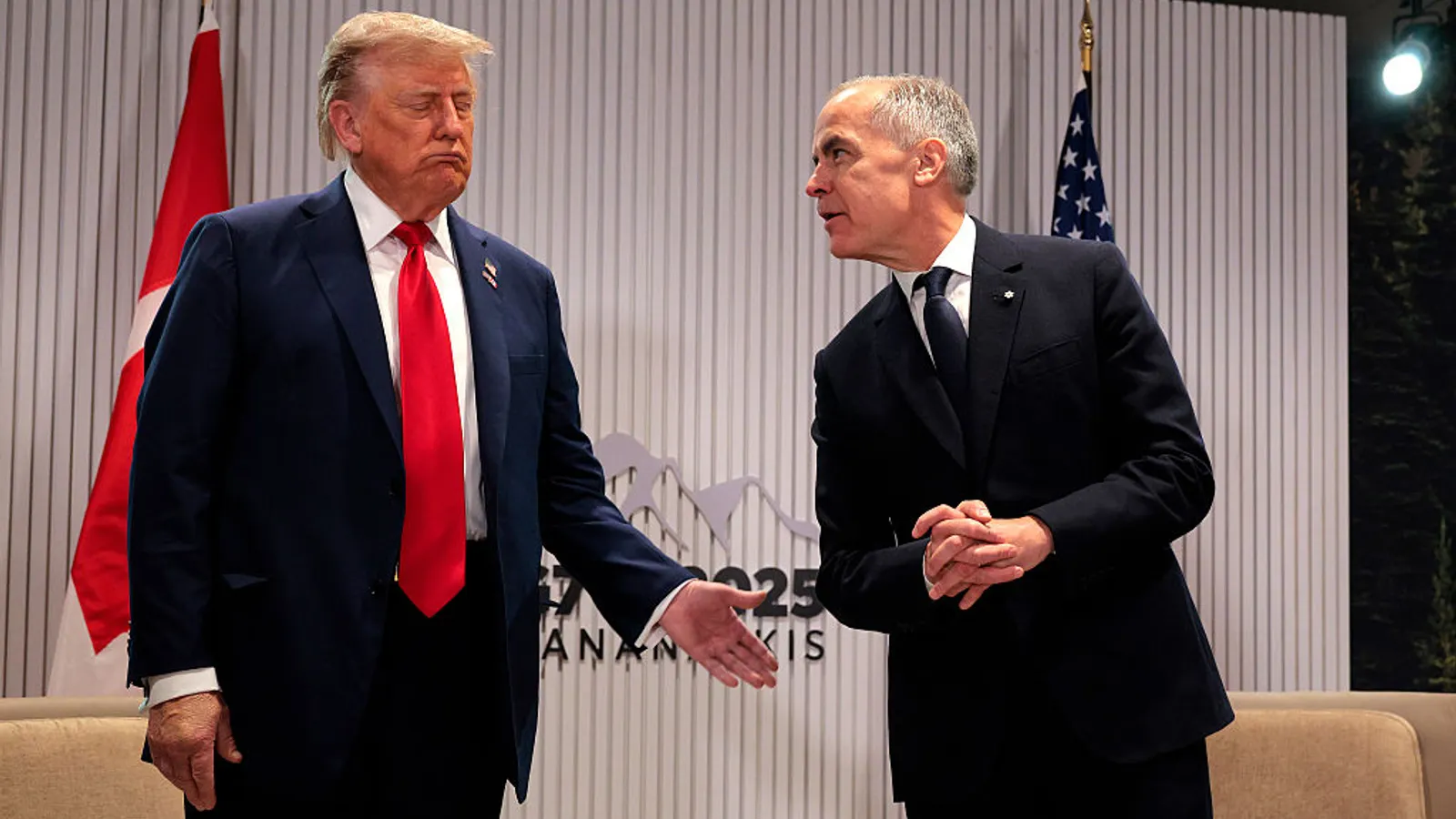 Trump escalates Canada trade war with new tariffs, import bans