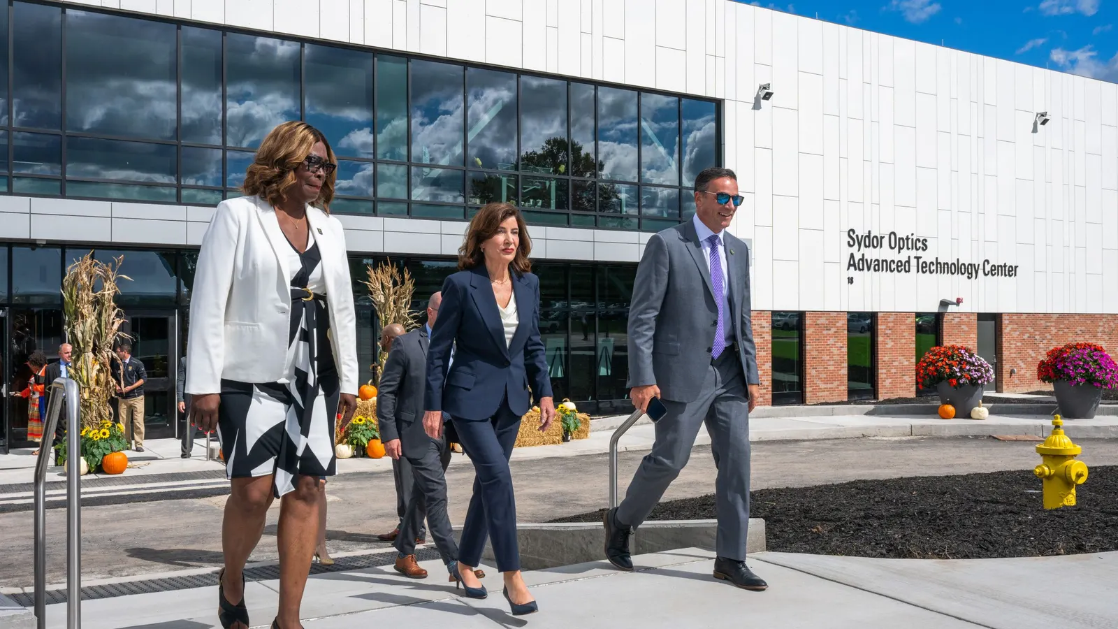 4 states open manufacturing workforce facilities, expand programs