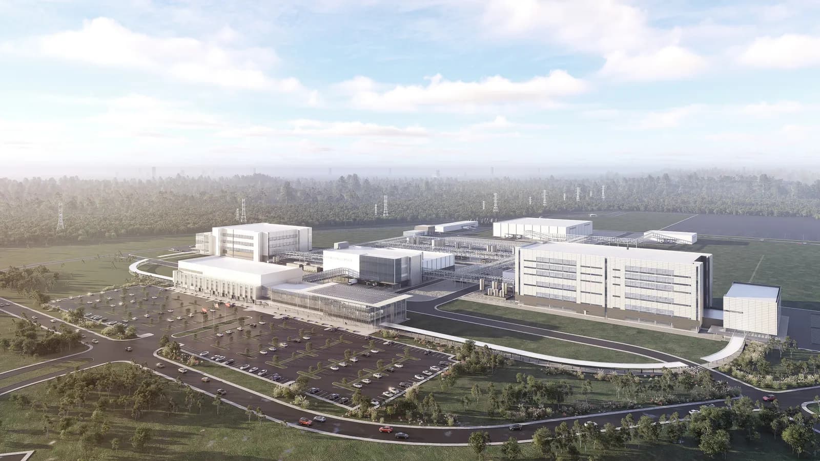Eli Lilly breaks ground on $6.5B Houston manufacturing plant