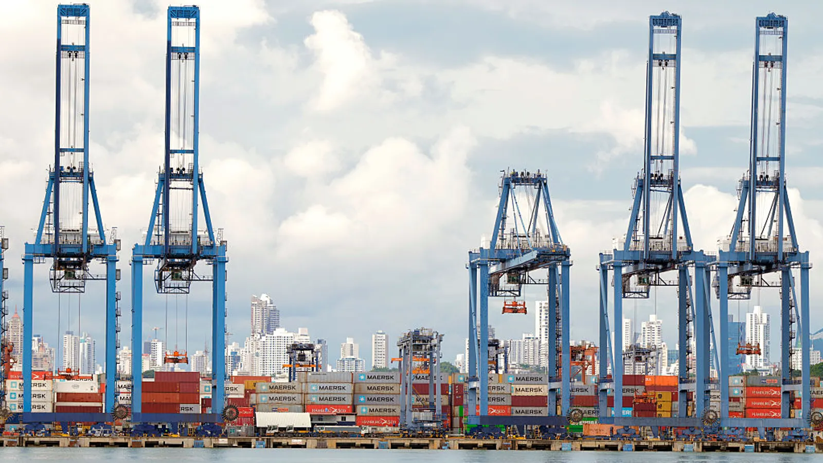 MSC, CMA CGM introduce fresh Panama Canal surcharges