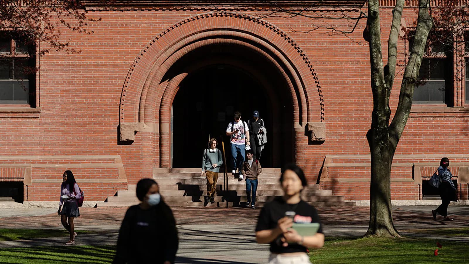 EEOC sues Harvard to obtain hundreds of documents in DEI-related investigation