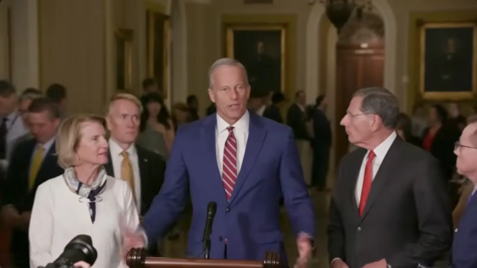 Manufacturers ‘all in’ on Senate permitting reform bill: NAM