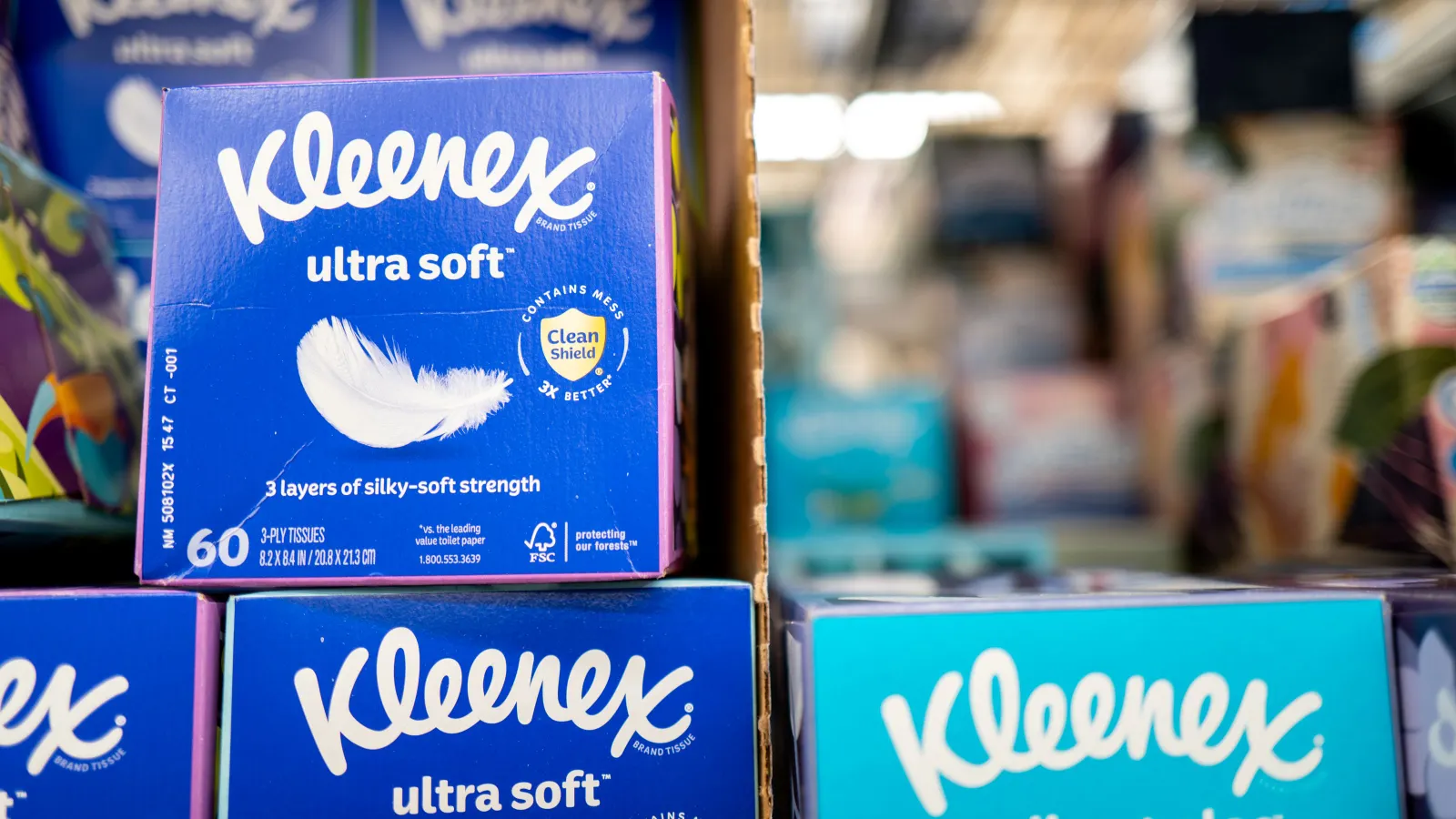 Kimberly-Clark tests new fiber for sourcing resiliency, sustainability