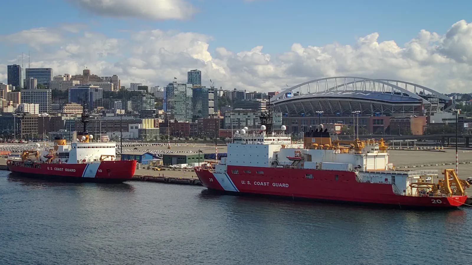 Whiting-Turner lands $174M Coast Guard job in Seattle