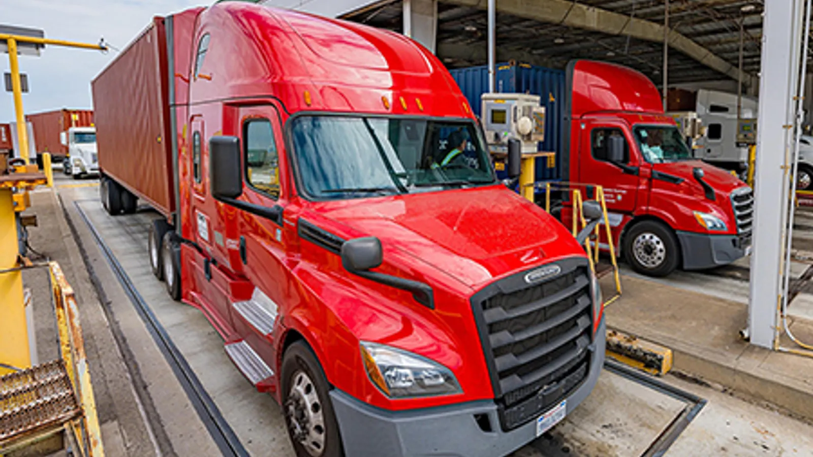 San Pedro Ports seek zero-emission truck usage boost via new incentive program