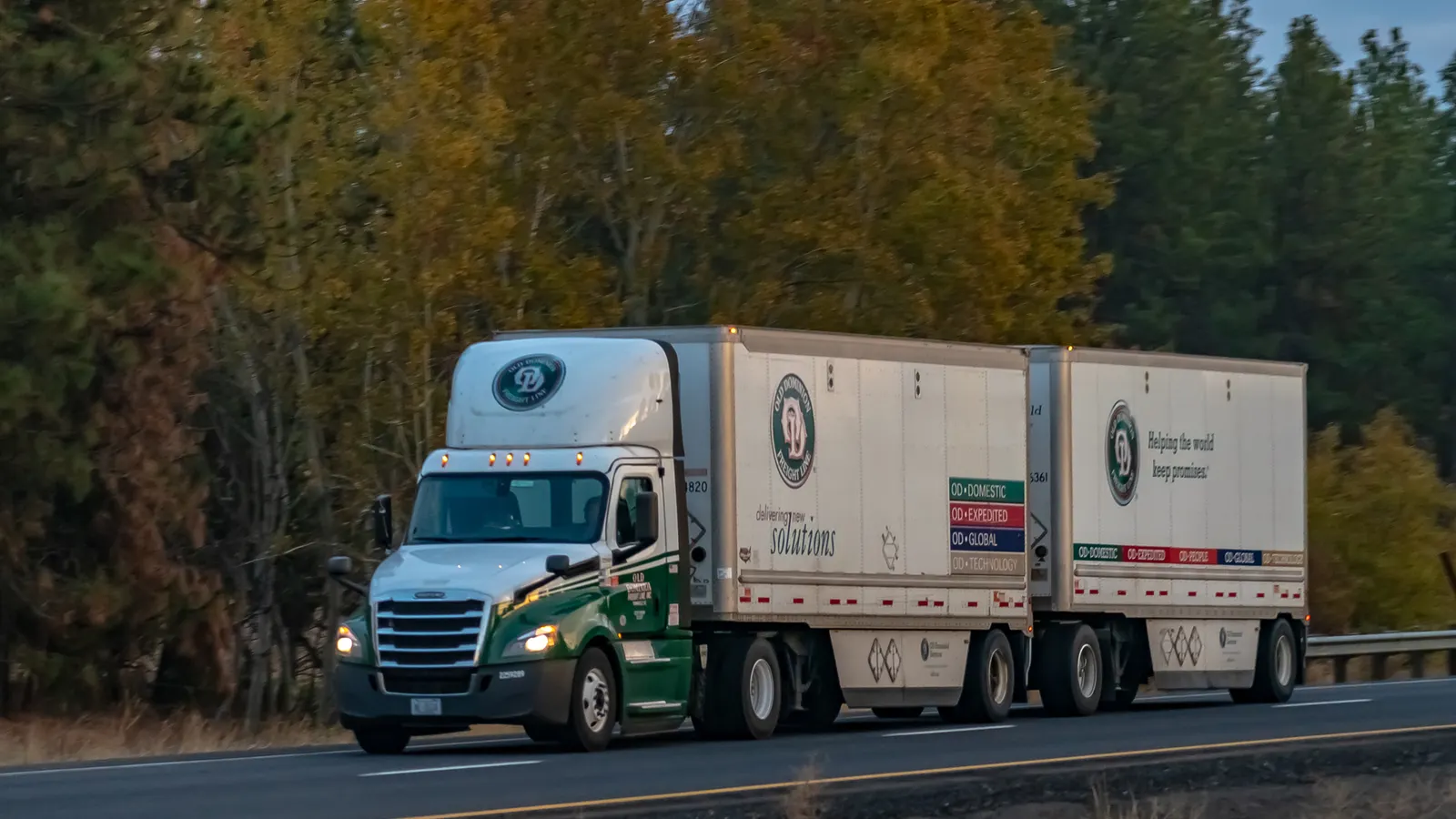 Old Dominion Freight Line names new board member