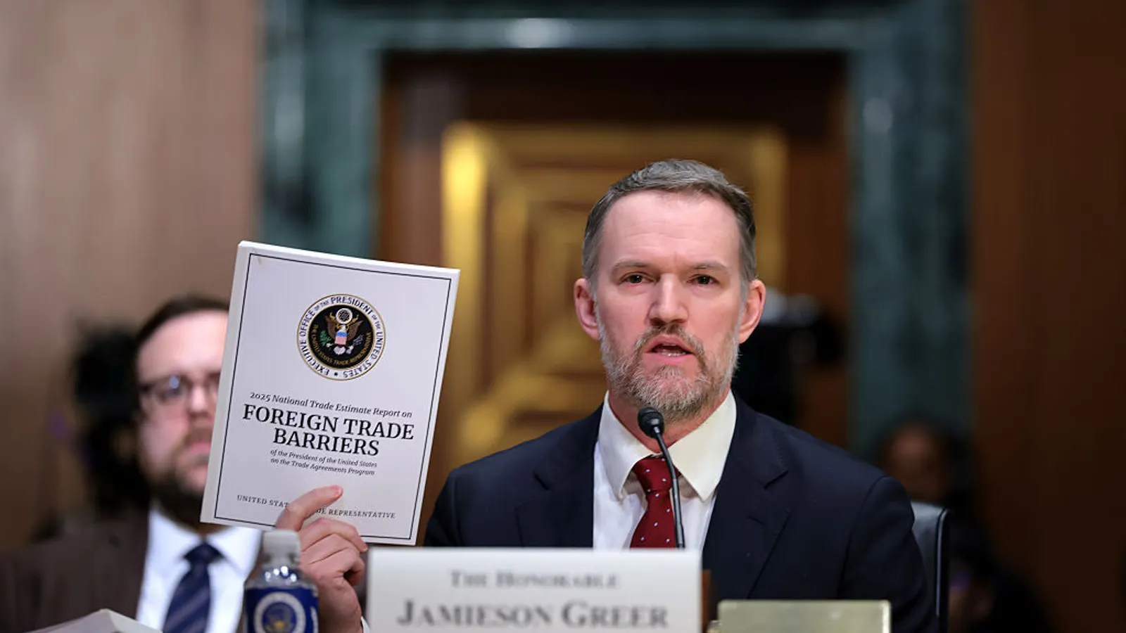 25 states sue Trump over Section 301 forced-labor tariffs
