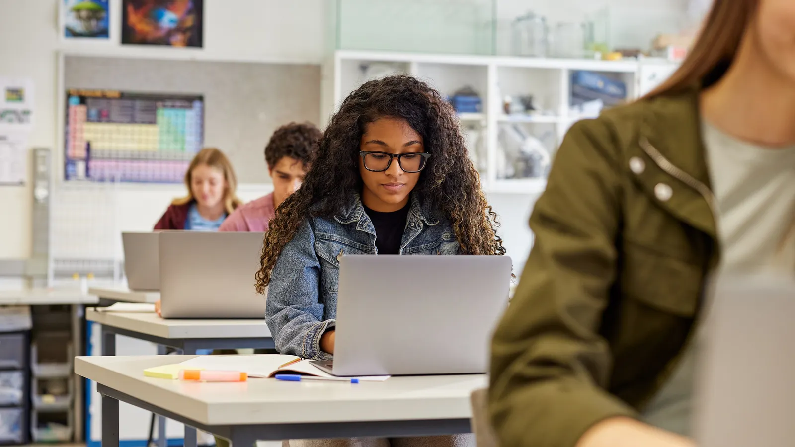 SAT scores are up across the board for high school class of 2026