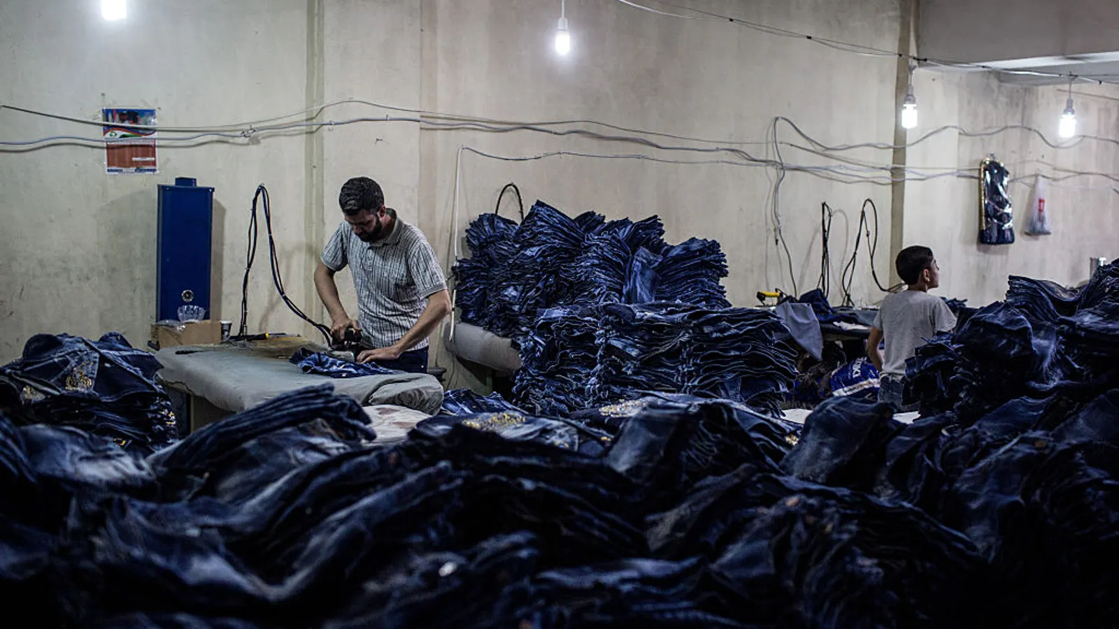 H&M, Inditex and PVH’s garment manufacturer called out for alleged union-squashing