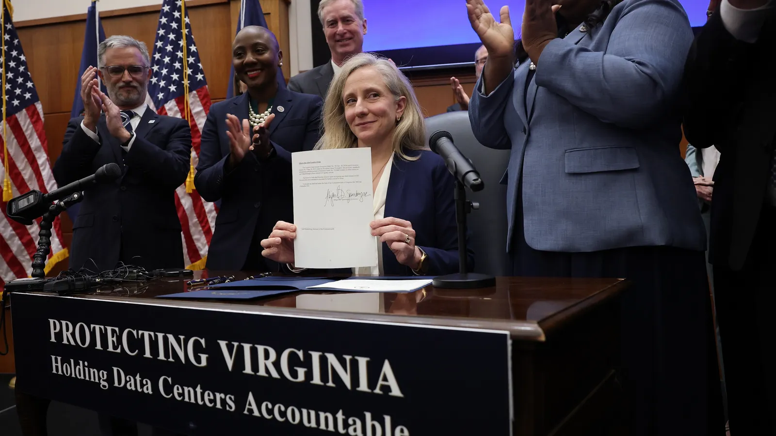 Virginia’s new data center rules raise questions for construction