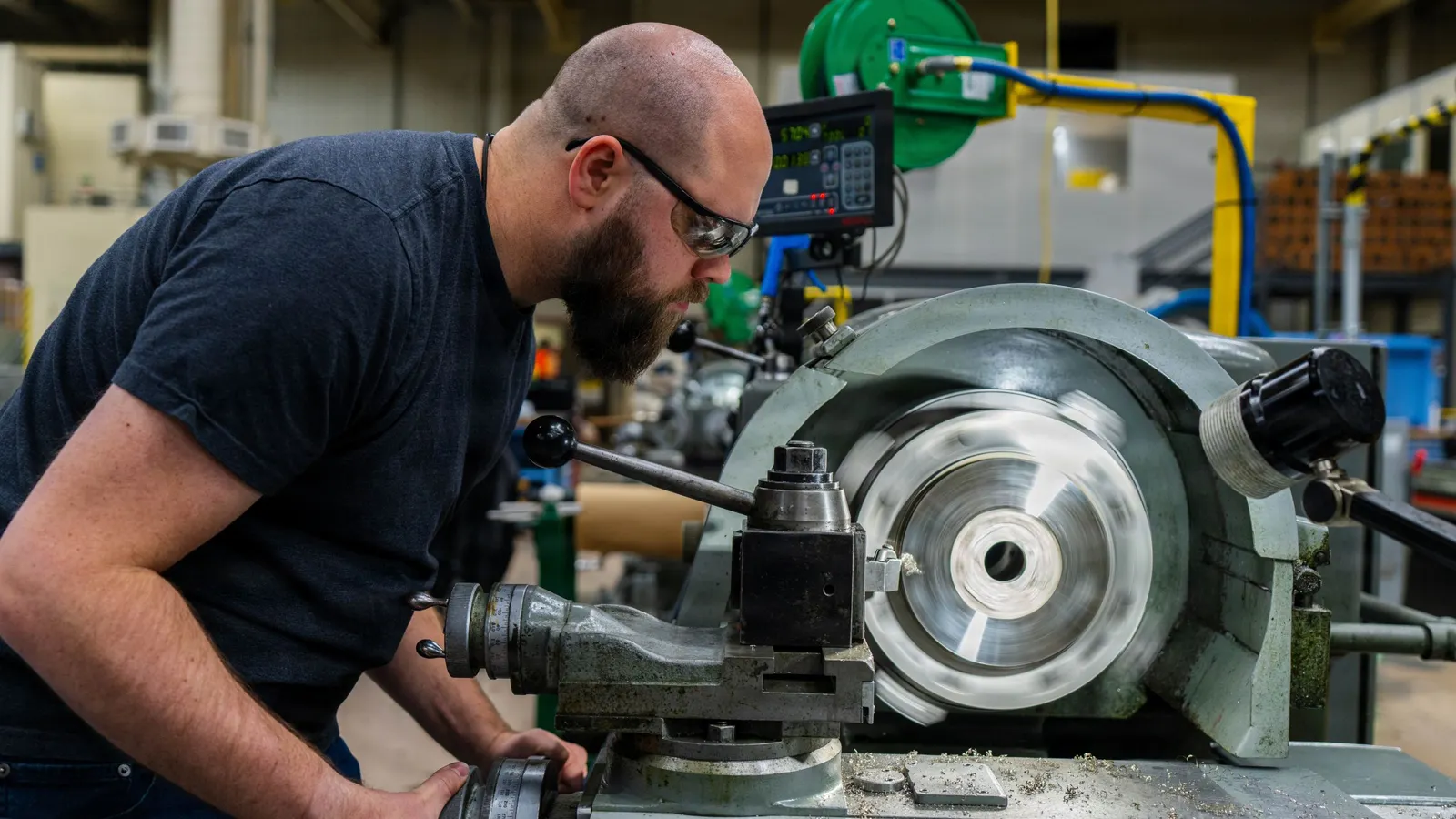 Defense Department expands workforce development program to 3 states