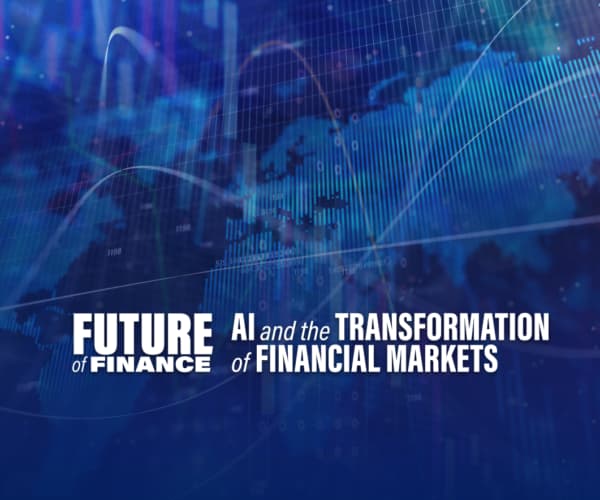 AI and Financial Regulation