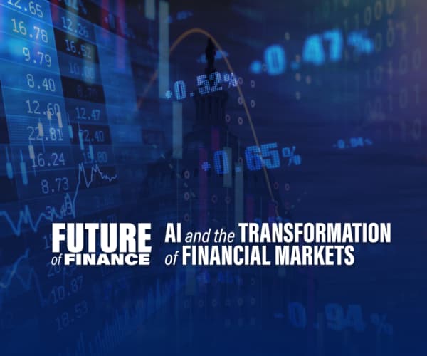 AI’s Impact on Financial Services
