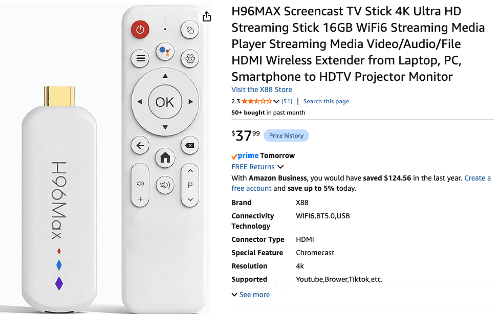 Read This Before You Buy That TV Streaming Stick