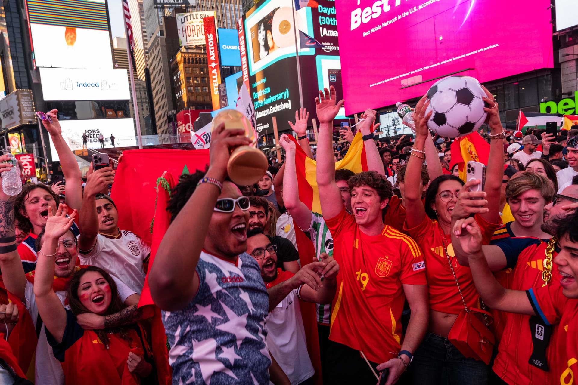 Fans Flocked to World Cup Host Cities—Causing 80 Percent of the Tournament’s Emissions