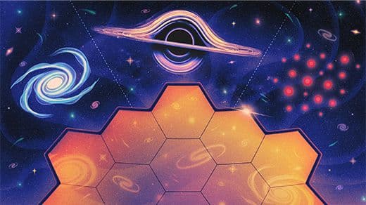 The James Webb Telescope Is Changing Astronomers’ Understanding of the Ancient Cosmos