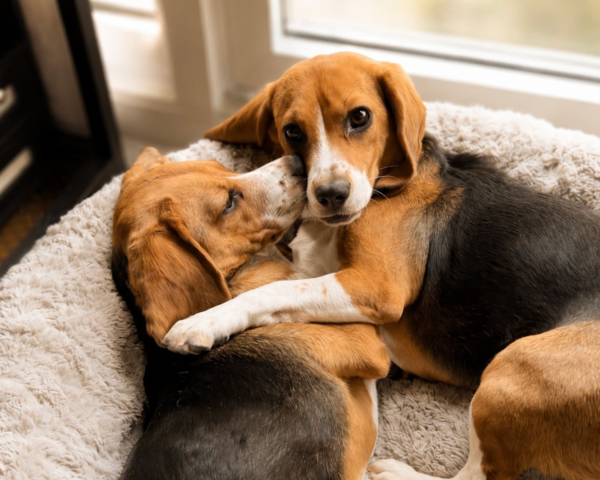 Gene-Edited Puppies Will Melt Your Heart—but Won’t Trigger Your Allergies