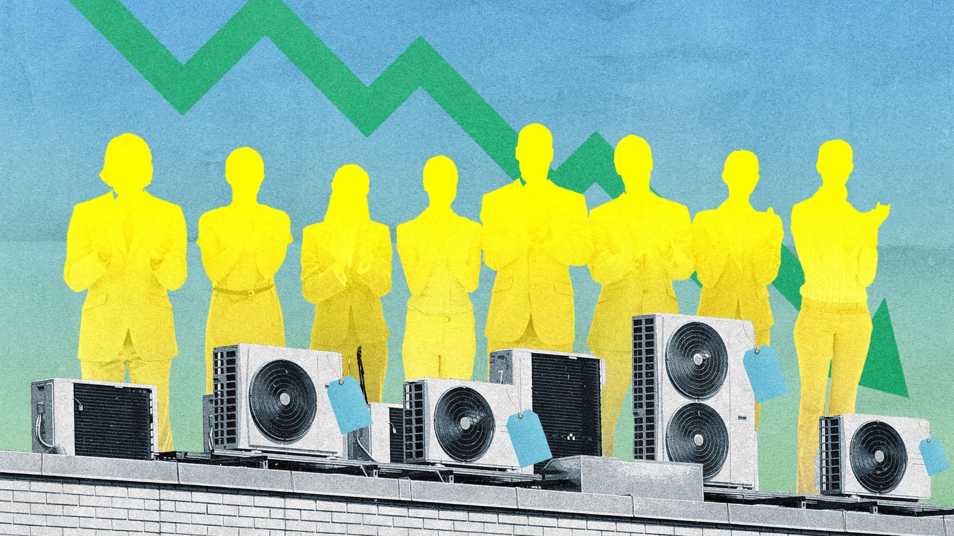 A California Program Is Bringing Down the Cost of Heat Pumps by Buying Bulk