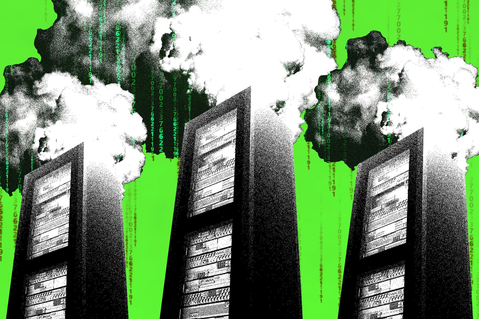 AI Could Help Fossil Fuel Companies Create More Emissions