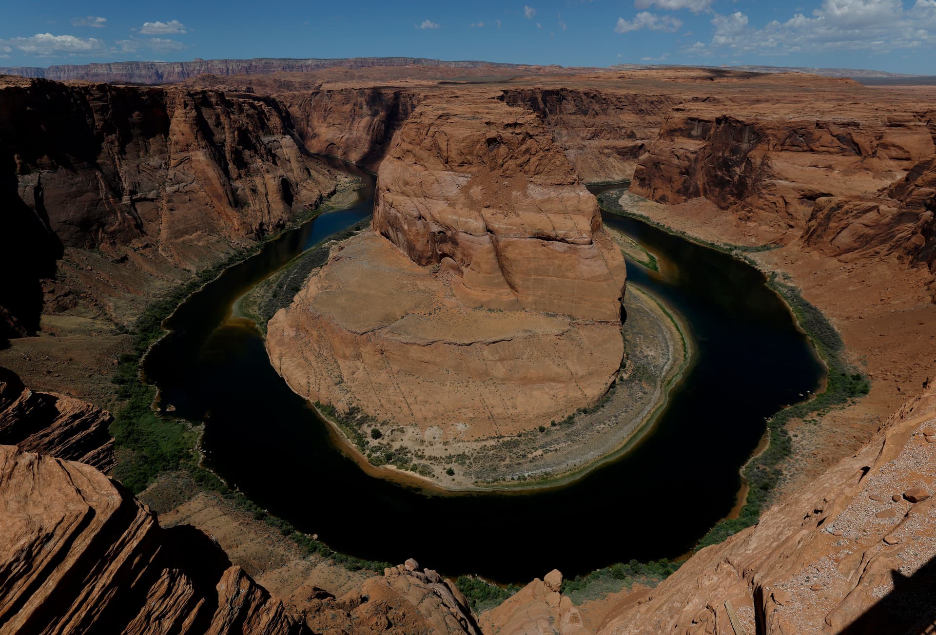The Super El Niño Won’t Fix the West’s Water Crisis